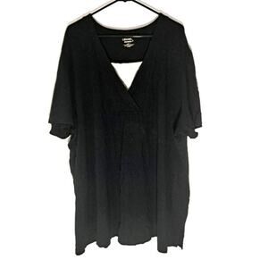 Liz and me 3X blouse